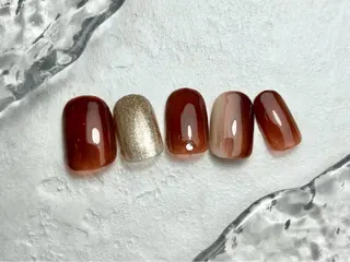 ネイル Nail Salon Raize都島駅前店所属・Rina ♡のネイルデザイン