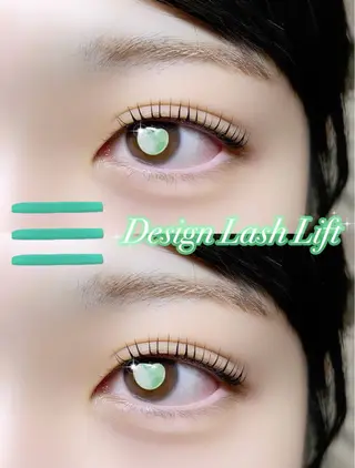 マツエク・マツパ REMIA🎀 NAGAOKAのマツエク・マツパデザイン