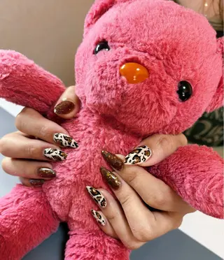 ネイル 自宅サロン mArsのネイルデザイン