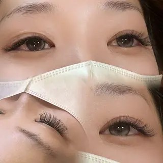 マツエク・マツパ Lokelani Wakanaのマツエク・マツパデザイン