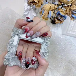 ネイル Umi nail& eyelashのネイルデザイン