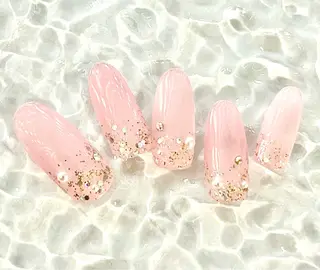 ネイル ルル ソレイユのネイルデザイン