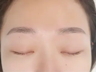 アイブロウ Ail eye ami 桜上水のマツエク・マツパデザイン