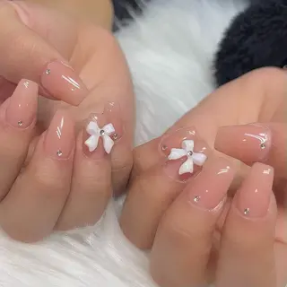 ネイル 【Yappy🌈】 💖P-tanaのネイルデザイン