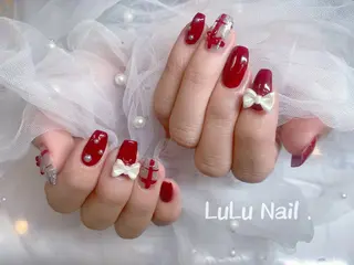 ネイル LULU Nail  Salon 新宿所属・LU LU NailSalonのネイルデザイン