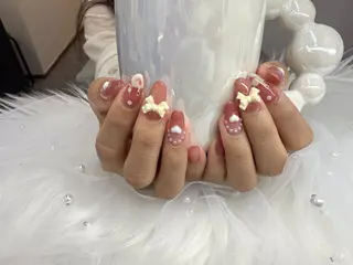 ネイル MIKIネイルサロン所属・MIKIネイル YUKAのネイルデザイン