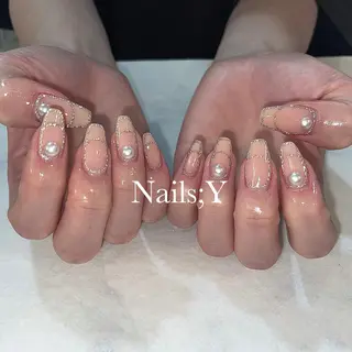 ネイル yo koのネイルデザイン