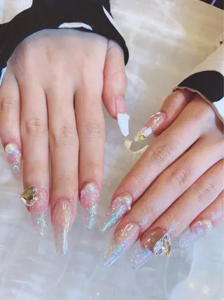 ネイル STELLA ✩のネイルデザイン