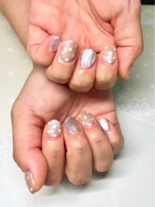 ネイル 新宿ネイルサロン ジェミディローサ所属・新宿ネイルサロン ジェミディローサのネイルデザイン