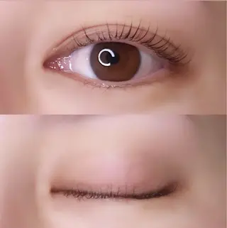 マツエク・マツパ まつ毛と眉毛の専門店　AiM eyelash salon所属・Miya 👀束間まつ毛のマツエク・マツパデザイン