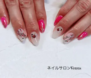 ネイル Nail salon Venusのネイルデザイン
