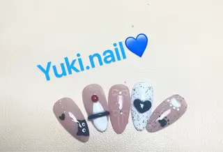 ネイル NAIL YUKIのネイルデザイン