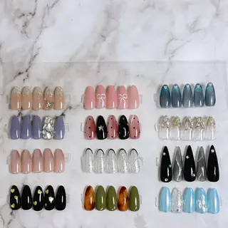 ネイル Yun  nail yumiのネイルデザイン