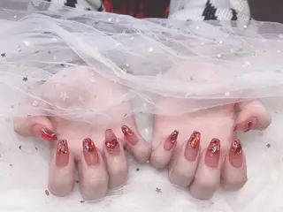 ネイル ジョリ kasumi🌹💅のネイルデザイン