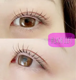 マツエク・マツパ charm所属・charm 【📍大名】のマツエク・マツパデザイン