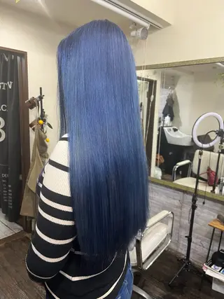 カラー 渡辺 健太のヘアスタイル