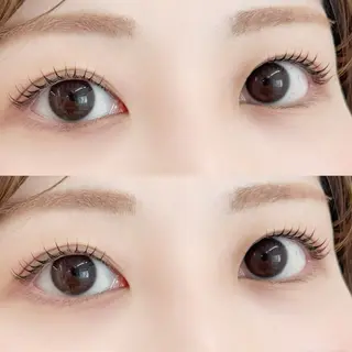 マツエク・マツパ CLUTCH江坂 こんどうのマツエク・マツパデザイン