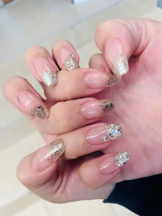 ネイル Kuroki Yurikaのネイルデザイン