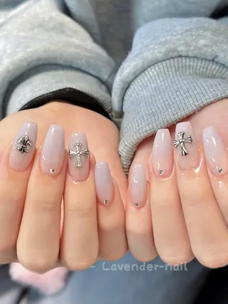 ネイル Lavender nail所属・Lavender nail·北18条のネイルデザイン