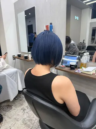 ショート カラー ✨カット¥1100円 /Yudai✨のヘアスタイル