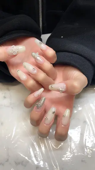 ネイル 💎Guarendo💎錦糸町店所属・✨アン ミユ✨のネイルデザイン