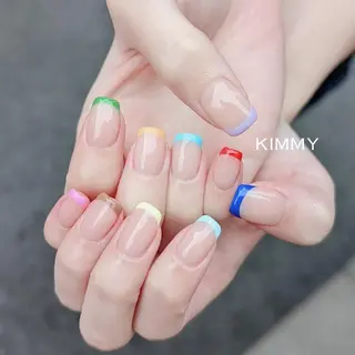 ネイル kimmy nailsのネイルデザイン