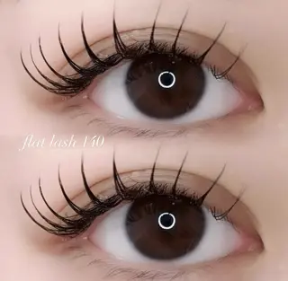 マツエク・マツパ RiLy Nanamiのマツエク・マツパデザイン