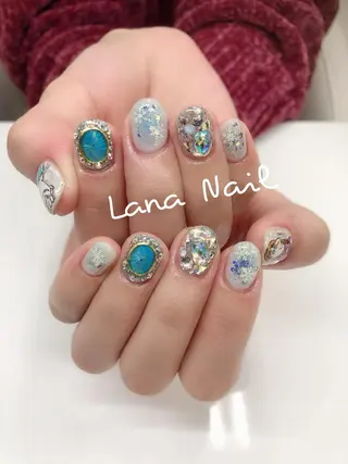 ネイル Lana Nail所属・Lana Nailのネイルデザイン