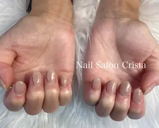 ネイル CRISTA所属・CRISTA MOMOのネイルデザイン