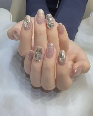 ネイル NailSalon✨ Écrinエクランのネイルデザイン