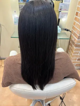 CONCHE原店所属・岩木 花華のヘアスタイル