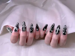 ネイル リン リンのネイルデザイン