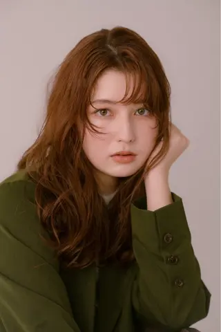 ロング カラー BASSA下井草店所属・SONE 🍒のヘアスタイル