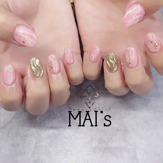 ネイル ネイリスト Erinaのネイルデザイン