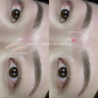 マツエク・マツパ mark♡ Yuiのマツエク・マツパデザイン