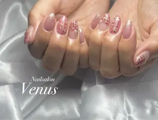 ネイル Nail salon Venusのネイルデザイン