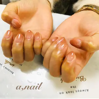 ネイル ネイルサロン エーネイルのネイルデザイン