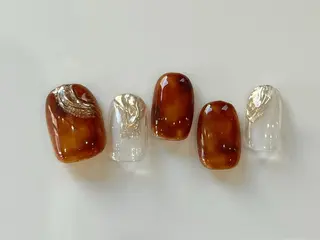 ネイル NAKAKARIYA .Rのネイルデザイン
