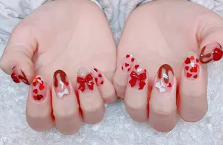 ネイル Le'a シズカのネイルデザイン