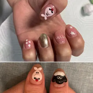 ネイル Mana‪ ‪·͜· ❤︎‬のネイルデザイン