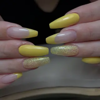 ネイル r'e blanc wakaのネイルデザイン