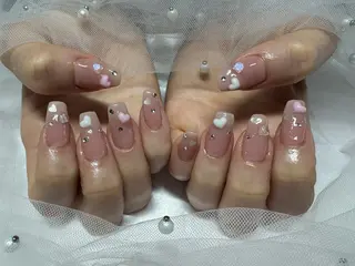 ネイル sudo ⭐︎のネイルデザイン