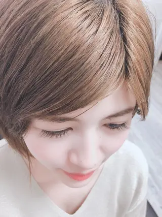 マツエク・マツパ Eyelash MONAのマツエク・マツパデザイン