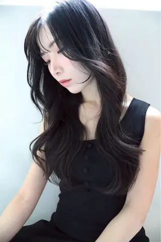 ロング カラー ETOILE＋/ 吉住奈々子のヘアスタイル