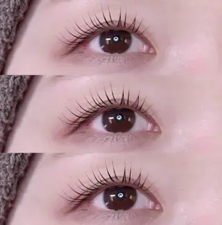 マツエク・マツパ ichika __itoのマツエク・マツパデザイン