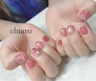 ネイル 神崎 千秋のネイルデザイン