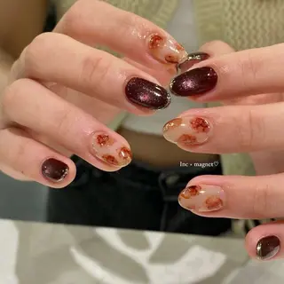 ネイル C. Ricoのネイルデザイン