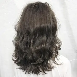 カラー サロウィン所属・K-POP好き美容師 🇰🇷Kai.Yのヘアスタイル