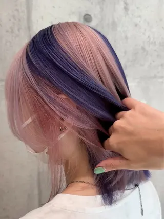 カラー 🫧似合わせデザイン 🫧MIKU🪼のヘアスタイル