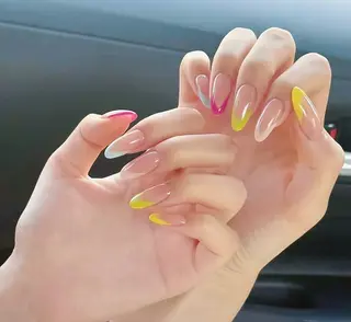 ネイル 💅E•U•B NAIL🌹所属・横浜市中区曙町 ネイルE·U·Bのネイルデザイン